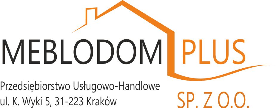 Logotyp: Meblodom Plus
